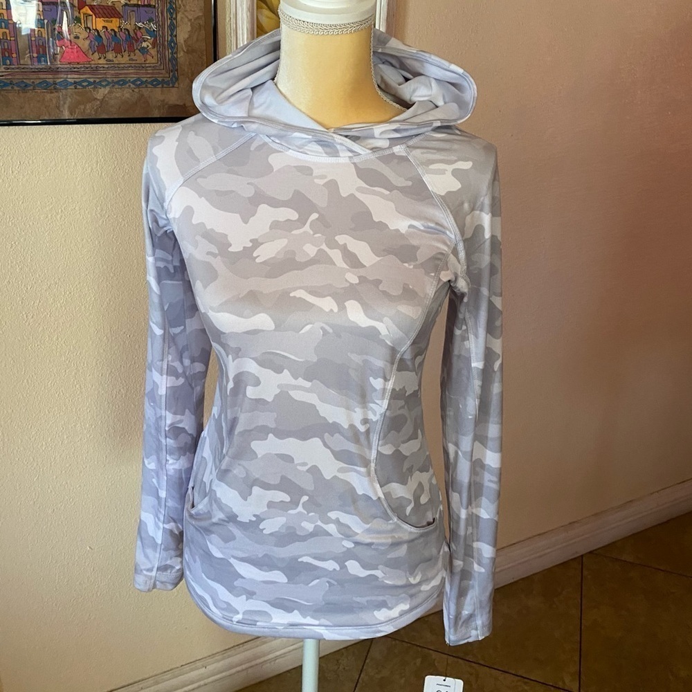 RBX Camouflage Active Wear Ultra Soft Hoodie